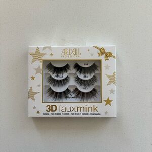 Ardell Professional 3D Faux Mink Lash Trio